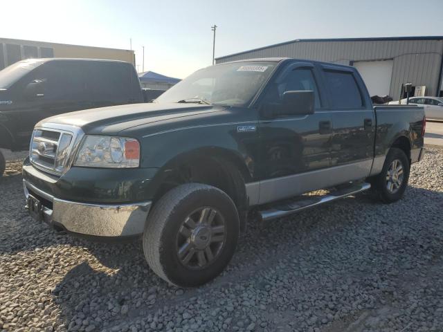 Global Auto Auctions: 2007 FORD F150 SUPERCREW