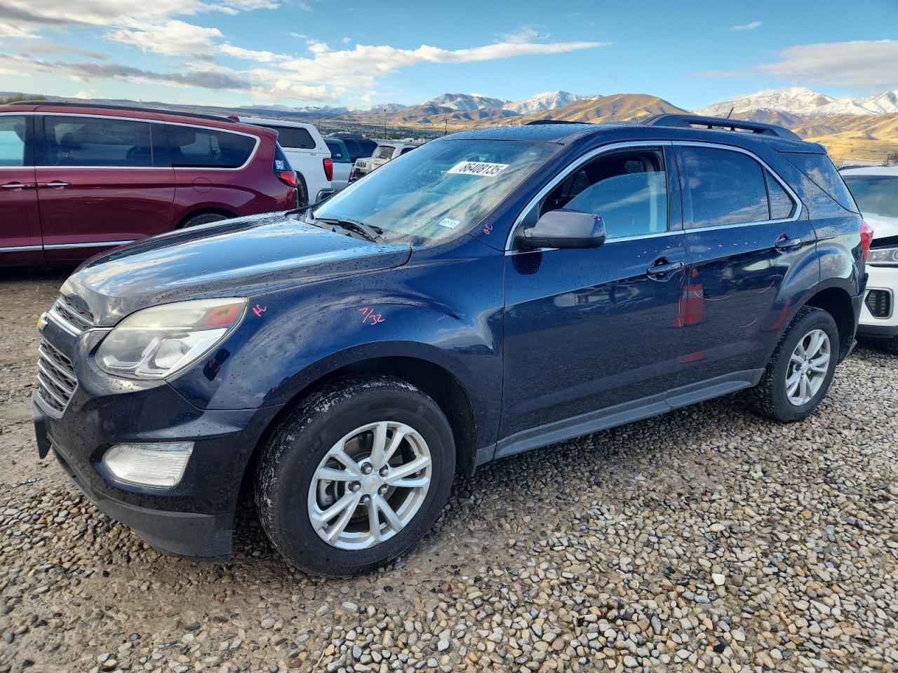 CHEVROLET EQUINOX LT