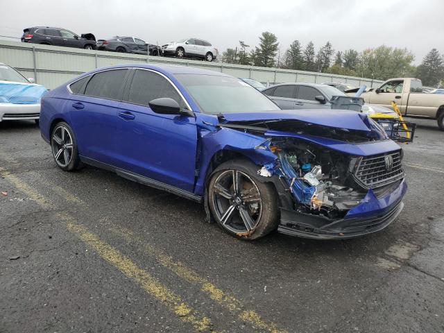 2024 HONDA ACCORD HYB - 1HGCY2F59RA087717