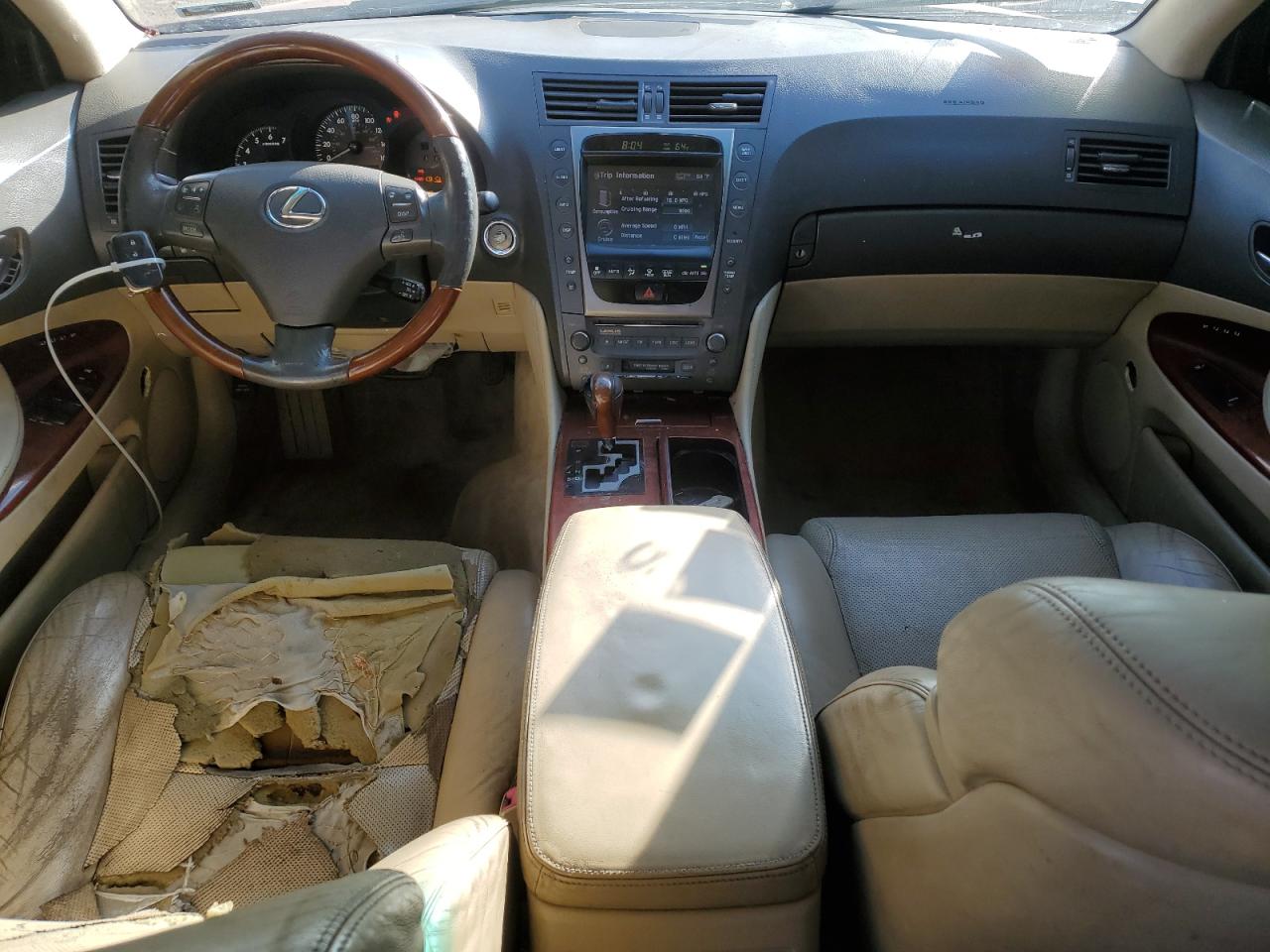 Lot #3298233036 2006 LEXUS GS 300