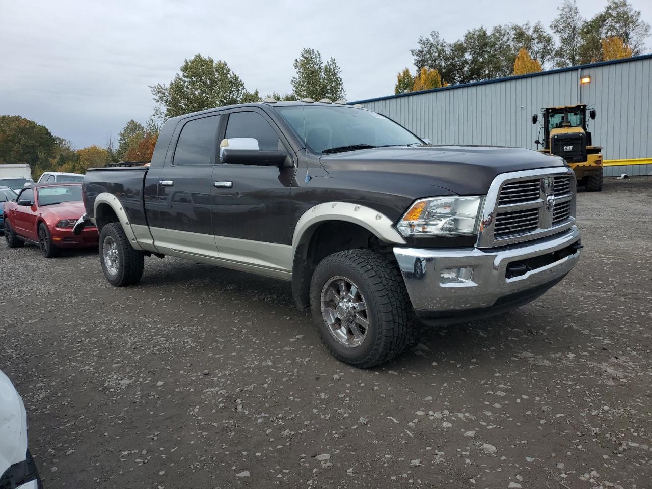 DODGE RAM 2500