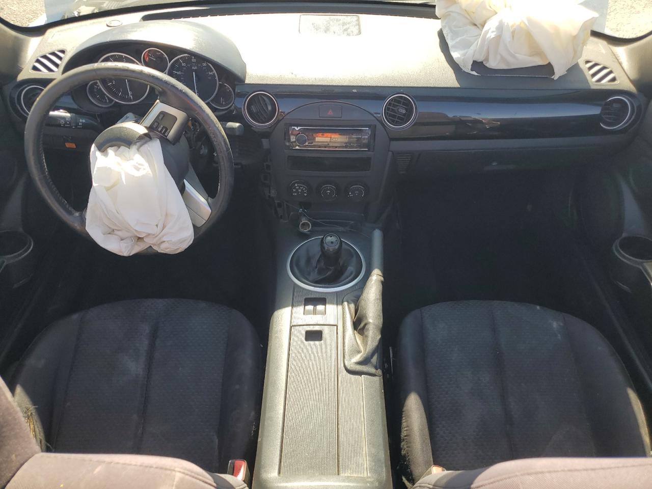 Lot #3308233162 2008 MAZDA MX-5 MIATA