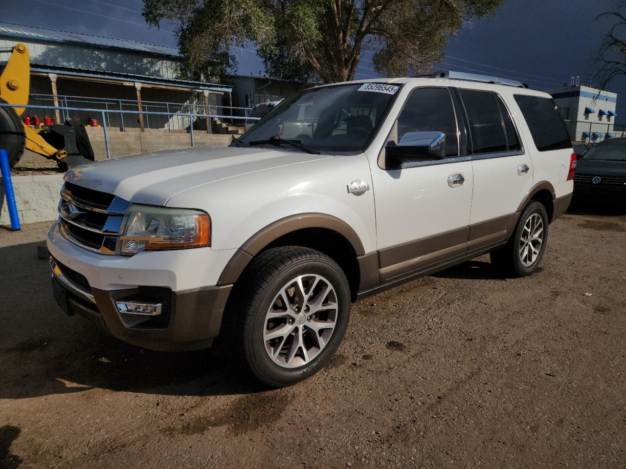 FORD EXPEDITION XLT
