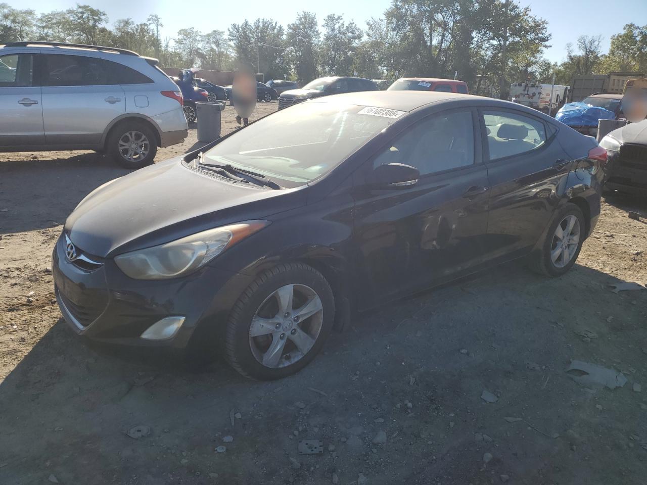 HYUNDAI ELANTRA GLS