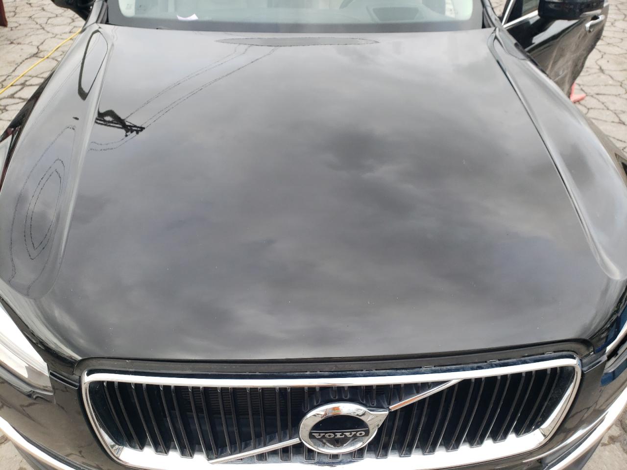 Lot #3311654243 2019 VOLVO XC90 T6 MO