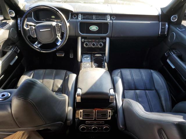 2014 LAND ROVER RANGE ROVE #3304719905