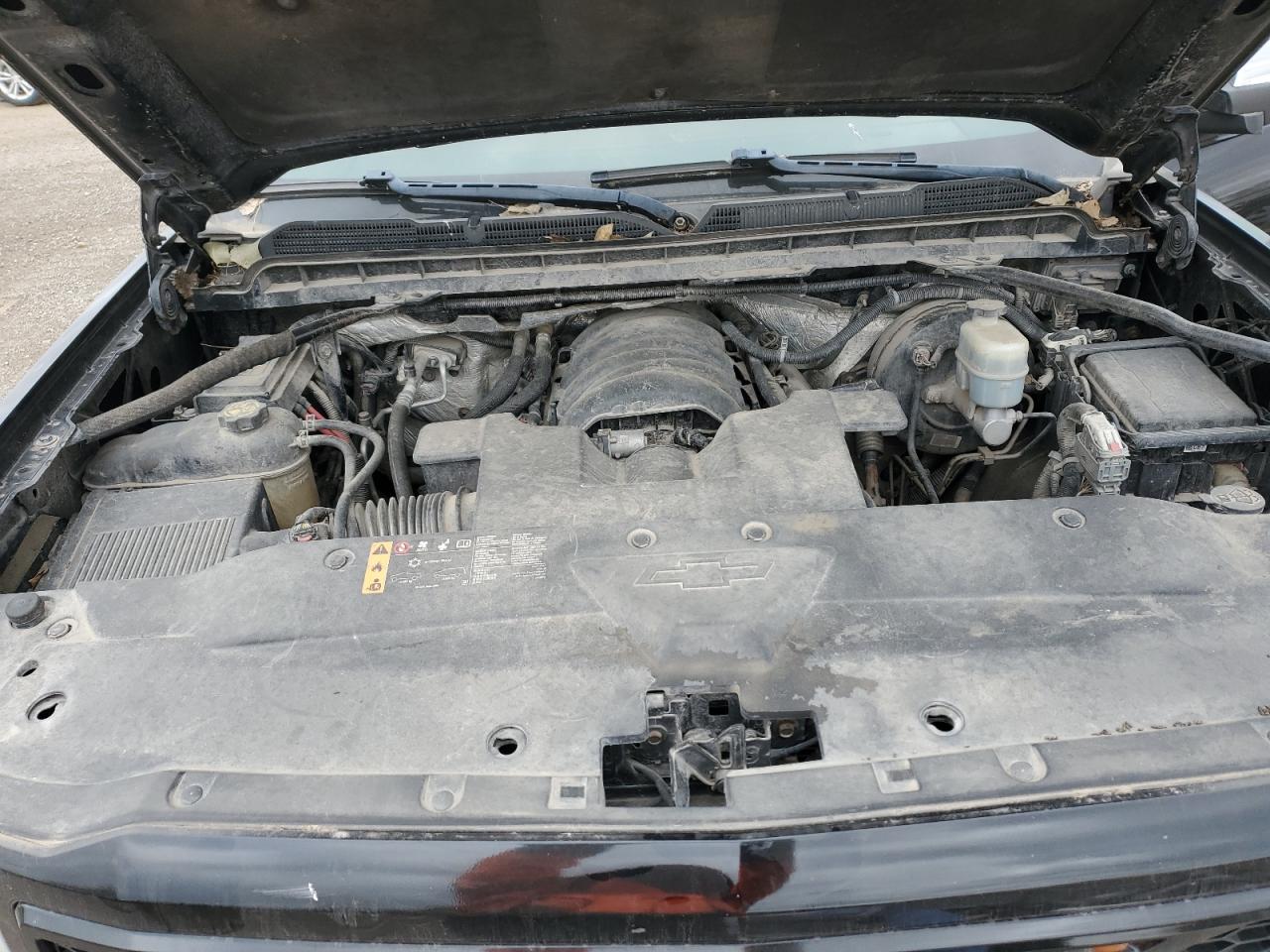 CHEVROLET SILVERADO K1500 HIGH COUNTRY