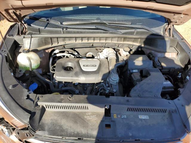 2017 HYUNDAI TUCSON LIM #3294262884