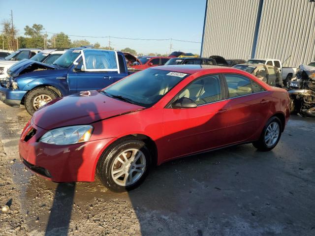 PONTIAC G6 SE1