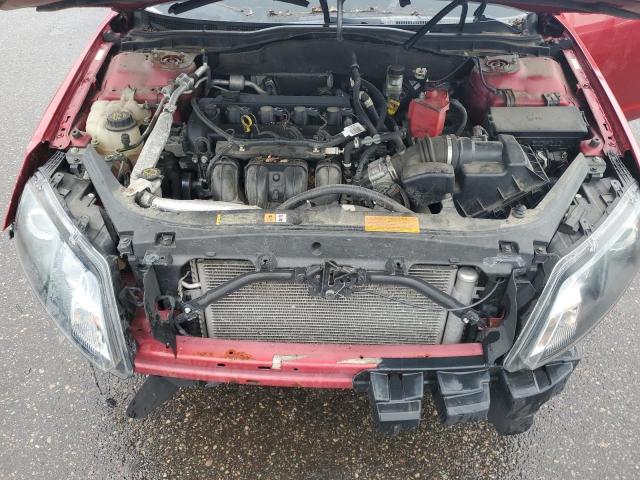 2012 FORD FUSION SEL #3285589269