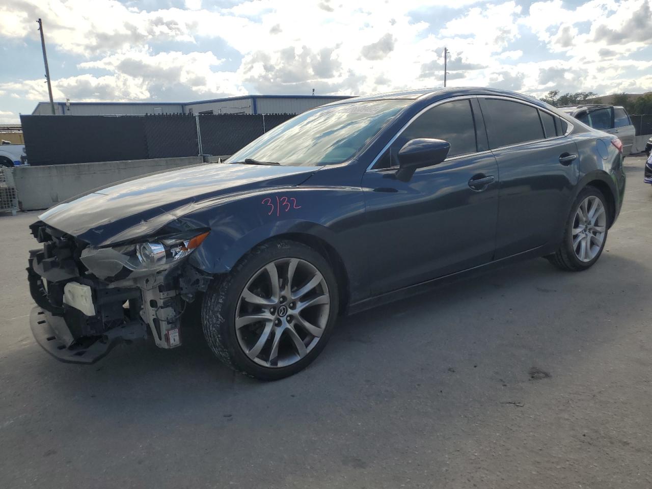 MAZDA 6 GRAND TOURING