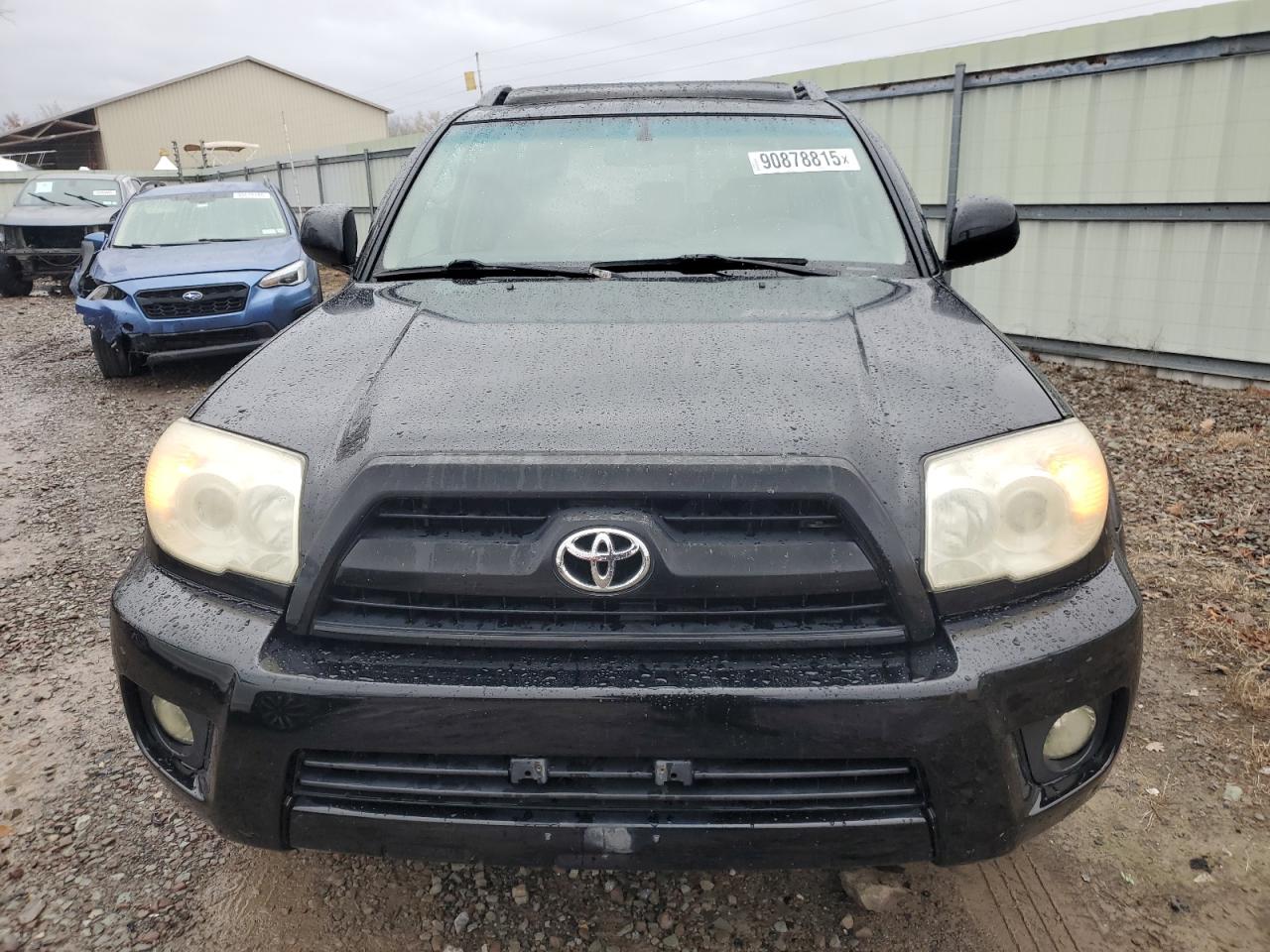 Lot #3279499277 2008 TOYOTA 4RUNNER LI