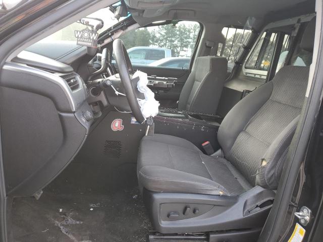 2018 CHEVROLET TAHOE POLI #3284650367