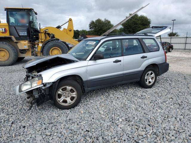 SUBARU FORESTER 2