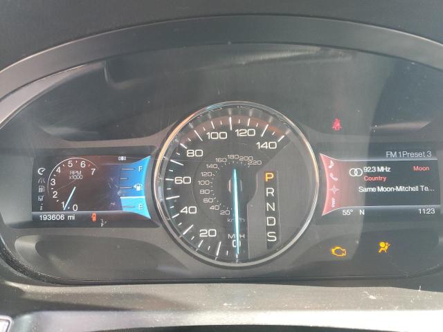 2013 FORD EDGE SEL - 2FMDK3JC2DBC34131