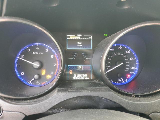 2017 SUBARU OUTBACK 2. 4S4BSAFC3H3224492