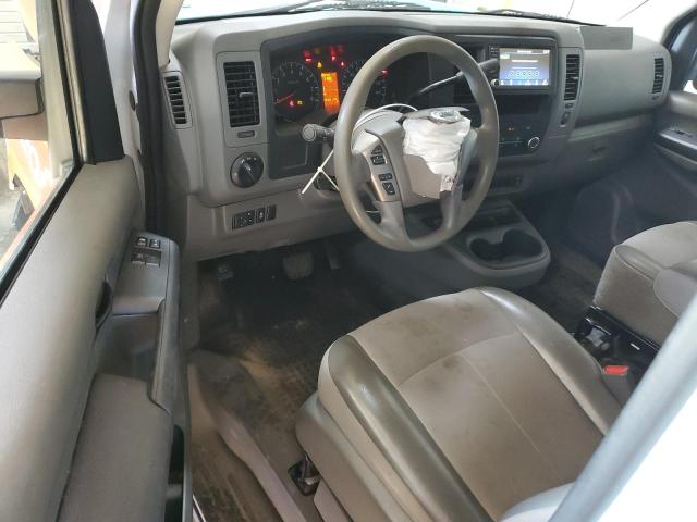 2021 NISSAN NV 2500 S #3298126127