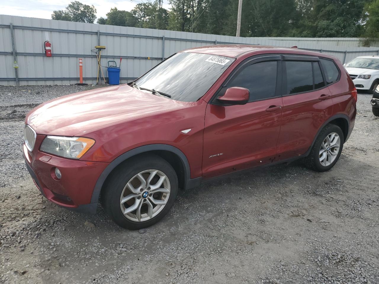 BMW X3 XDRIVE35I