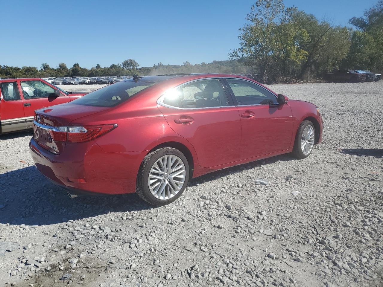 LEXUS ES 350