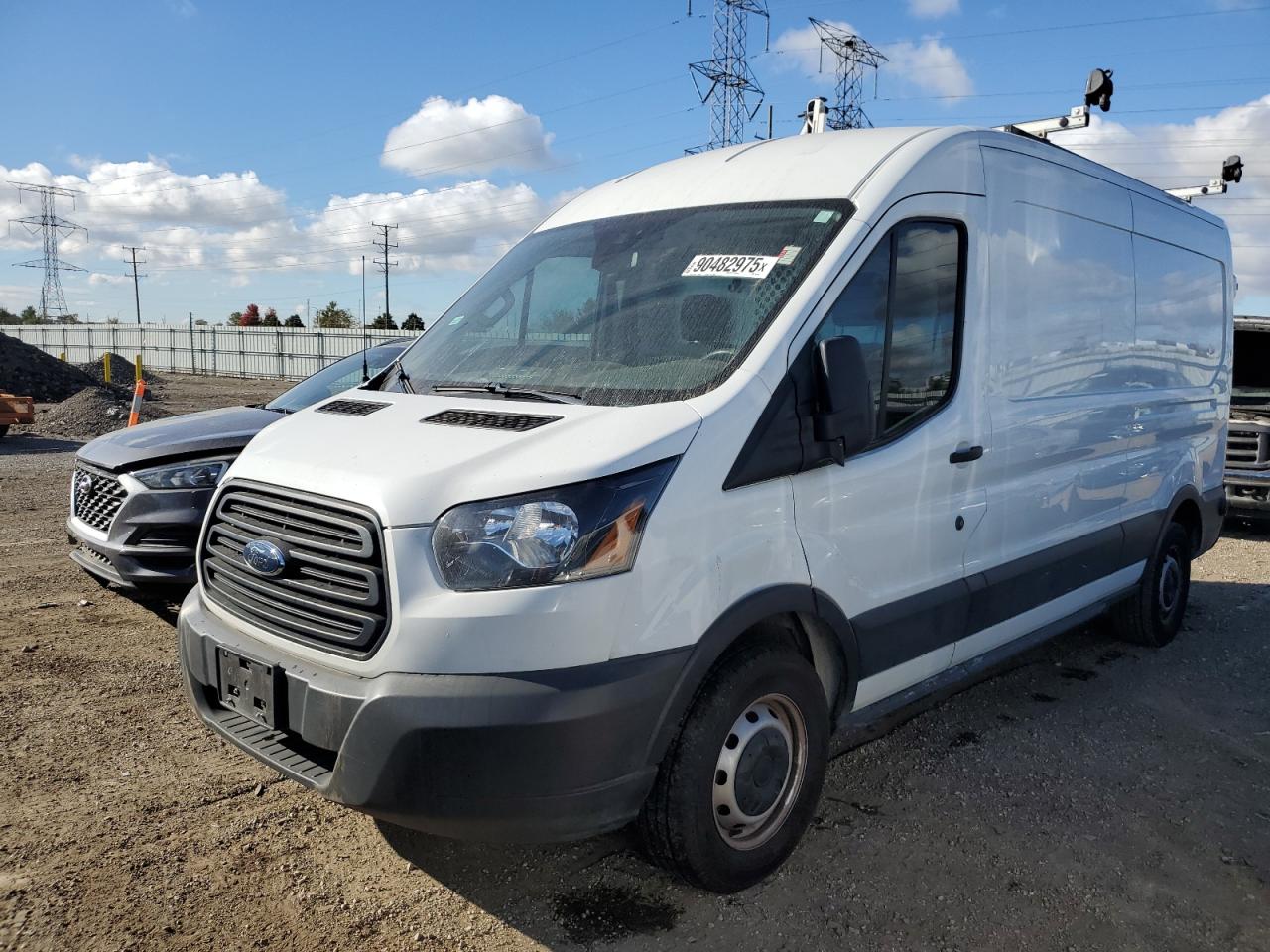 FORD TRANSIT T-250