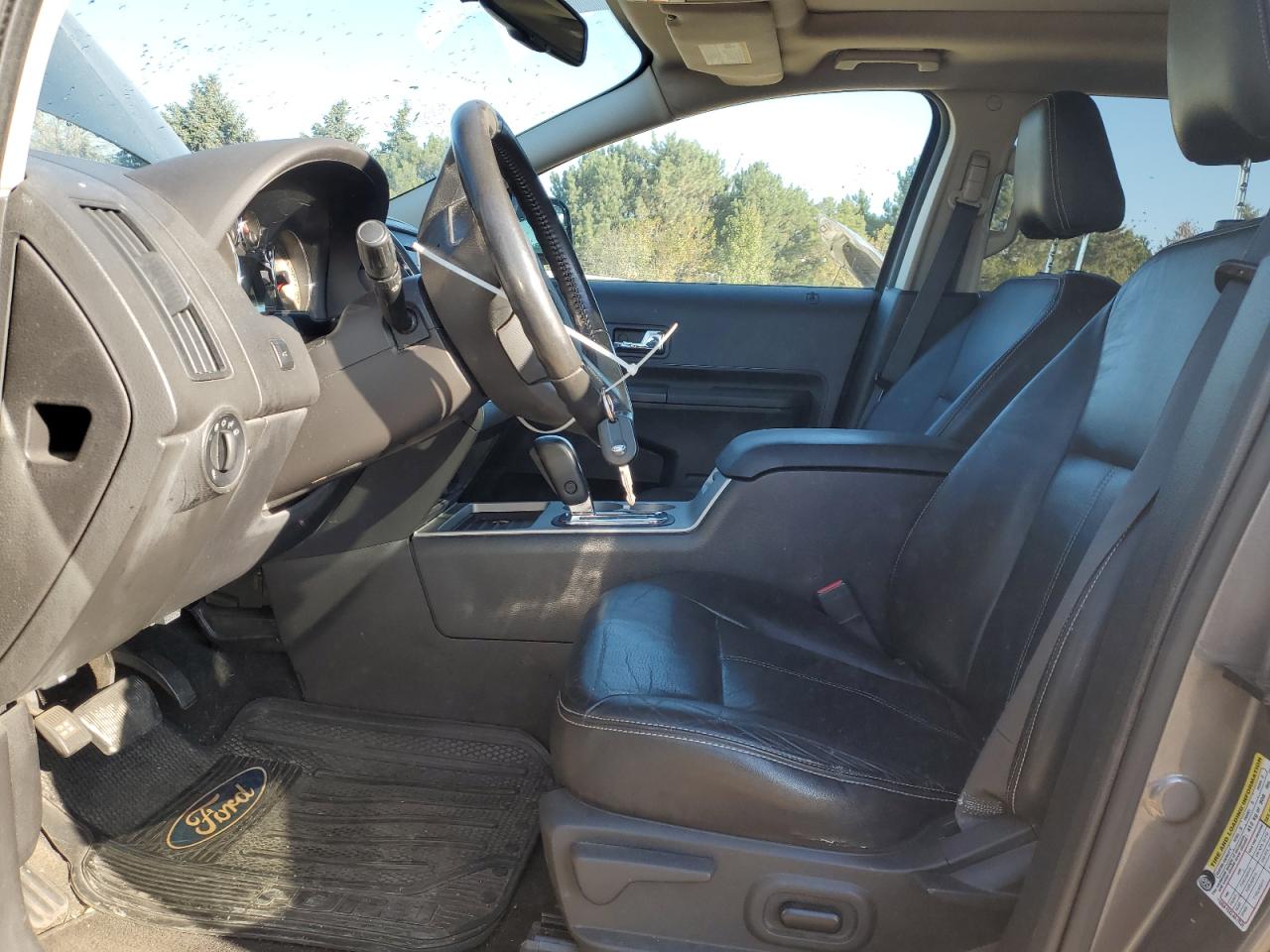 Lot #3287776117 2009 FORD EDGE SEL