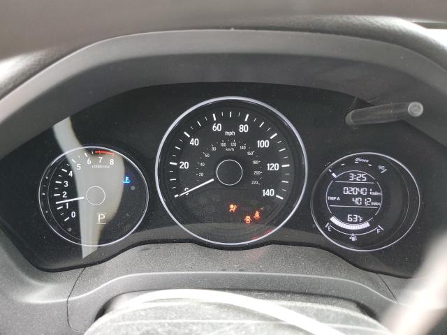 2022 HONDA HR-V LX #3290248266