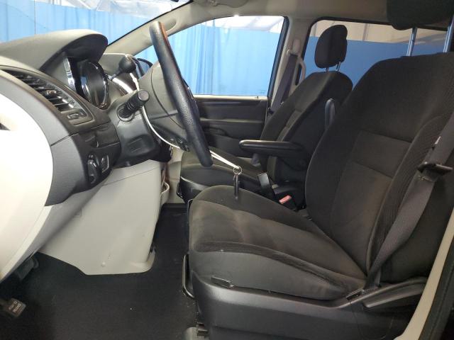 2018 DODGE GRAND CARAVAN SE #3279589261