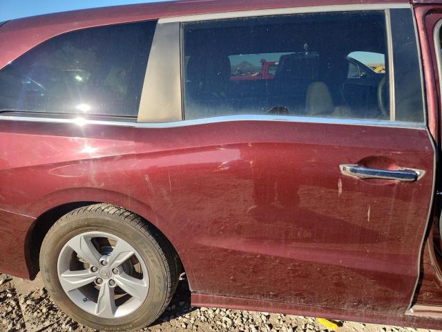 2019 HONDA ODYSSEY EX - 5FNRL6H73KB051046