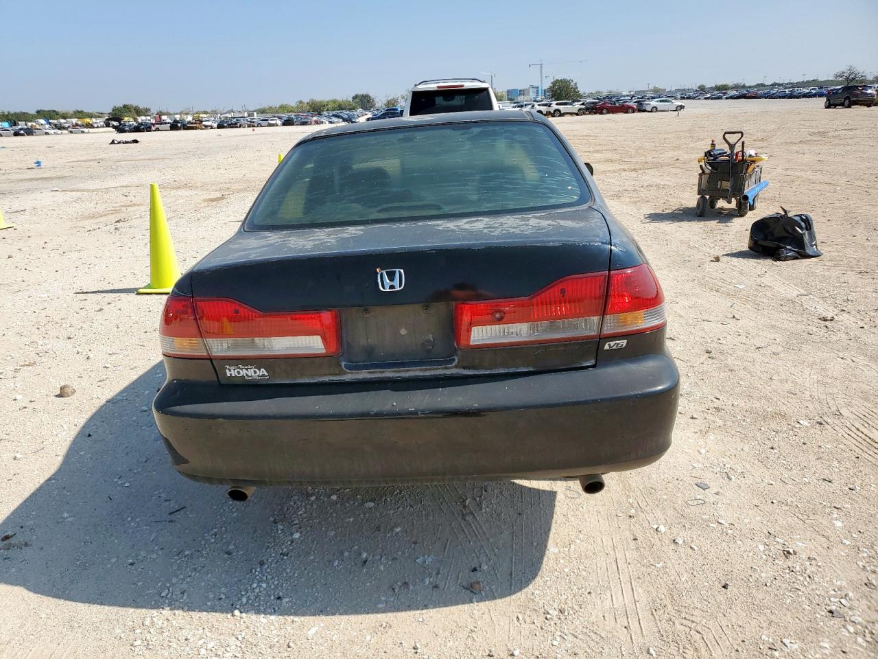 Lot #3293326422 2001 HONDA ACCORD EX