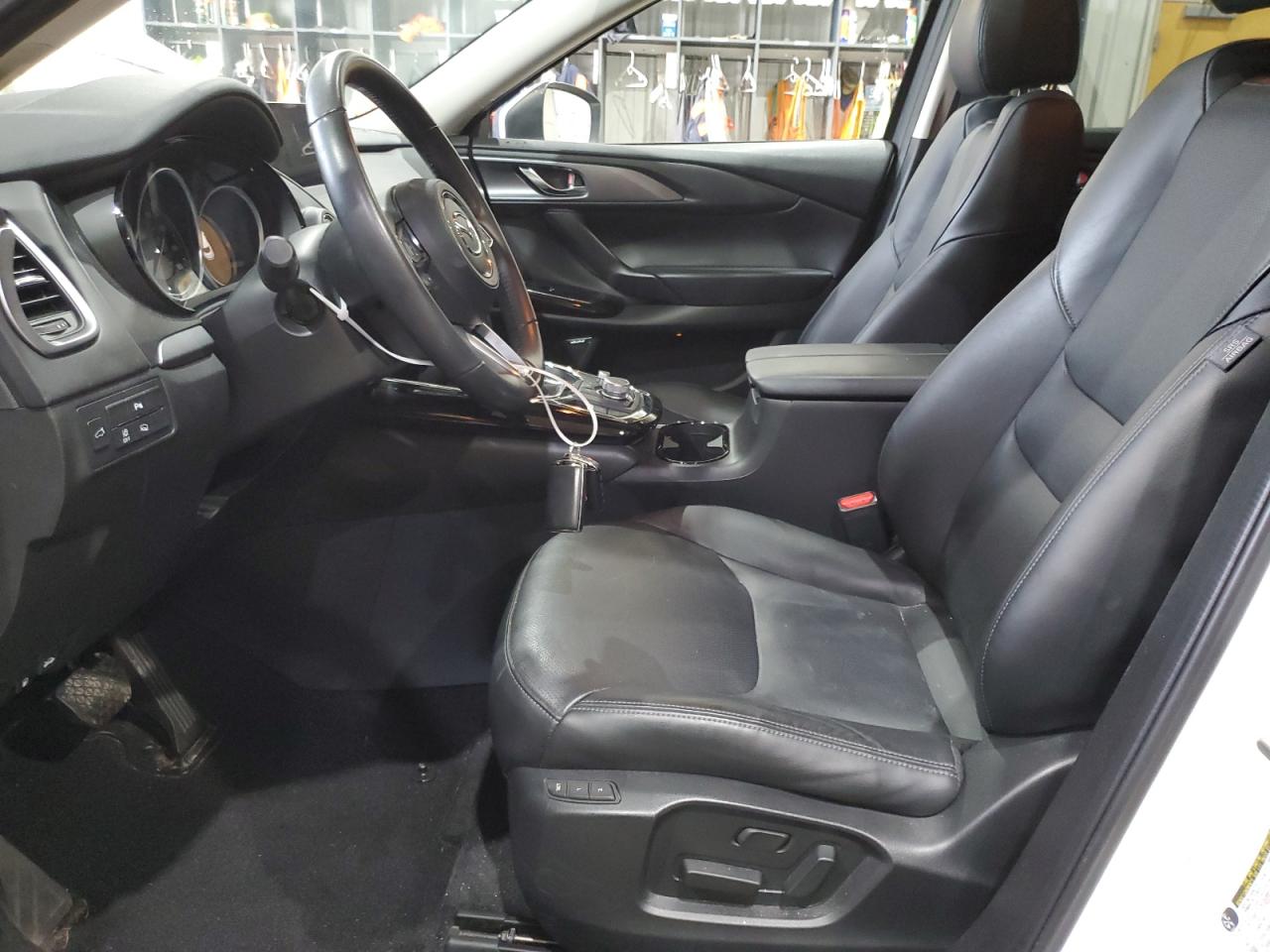 MAZDA CX-9 TOURING PLUS