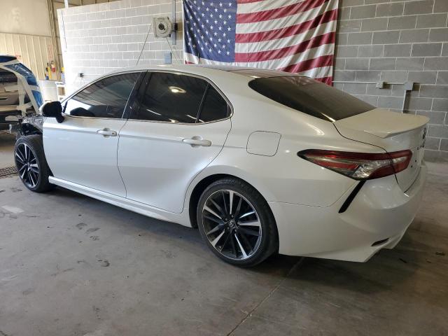 2018 TOYOTA CAMRY XSE - 4T1B61HKXJU115889