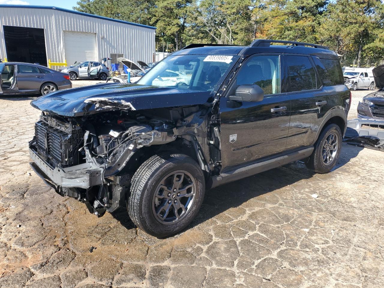 FORD BRONCO SPORT BIG BEND