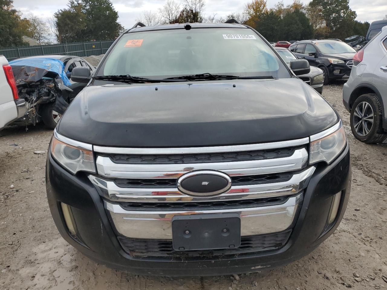 FORD EDGE LIMITED