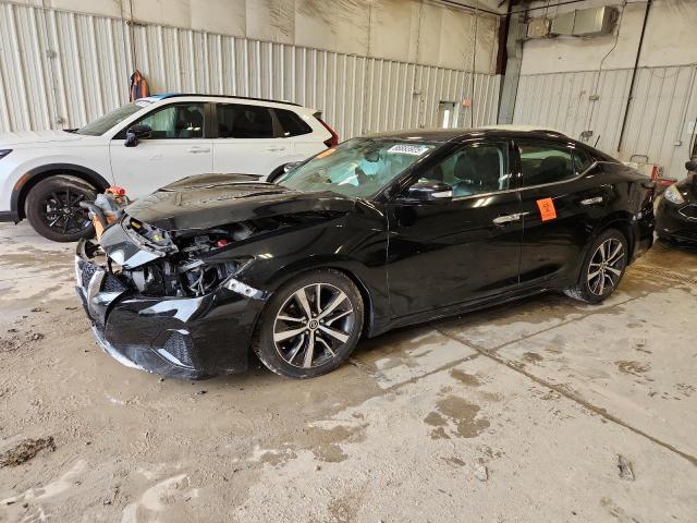 Global Auto Auctions: 2019 NISSAN MAXIMA S