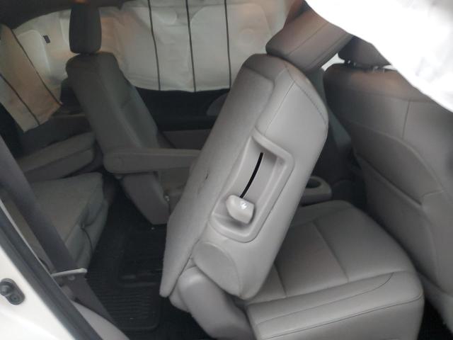 2015 TOYOTA HIGHLANDER - 5TDJKRFH3FS156409