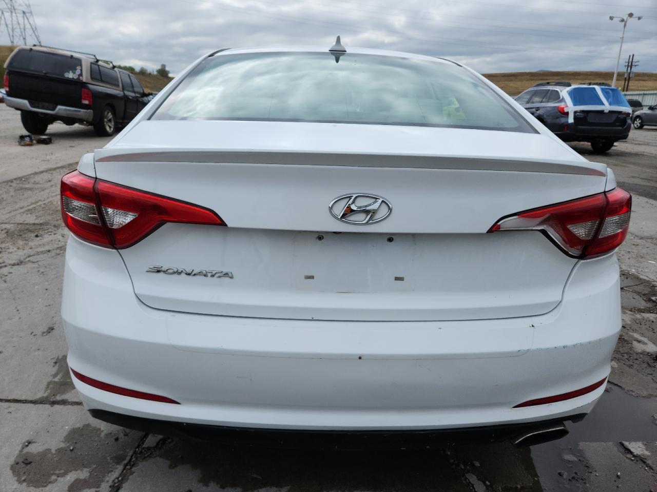 HYUNDAI SONATA SE