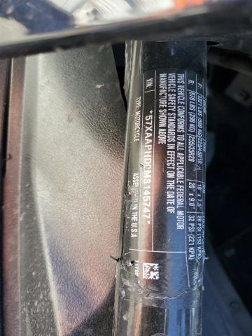 2021 POLARIS SLINGSHOT - 57XAAPHD9M8145747