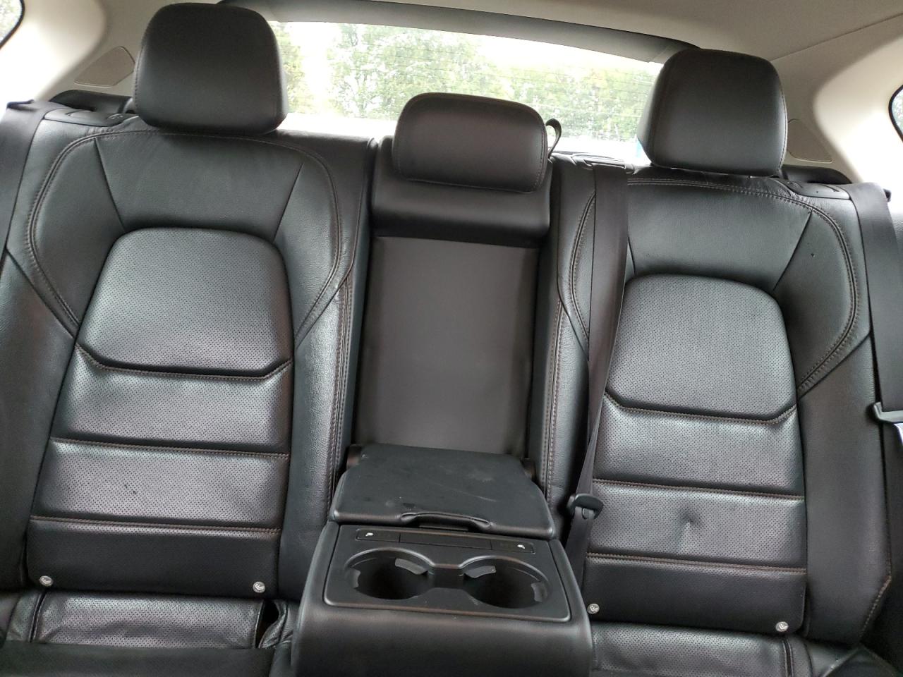 MAZDA CX-5 GRAND TOURING