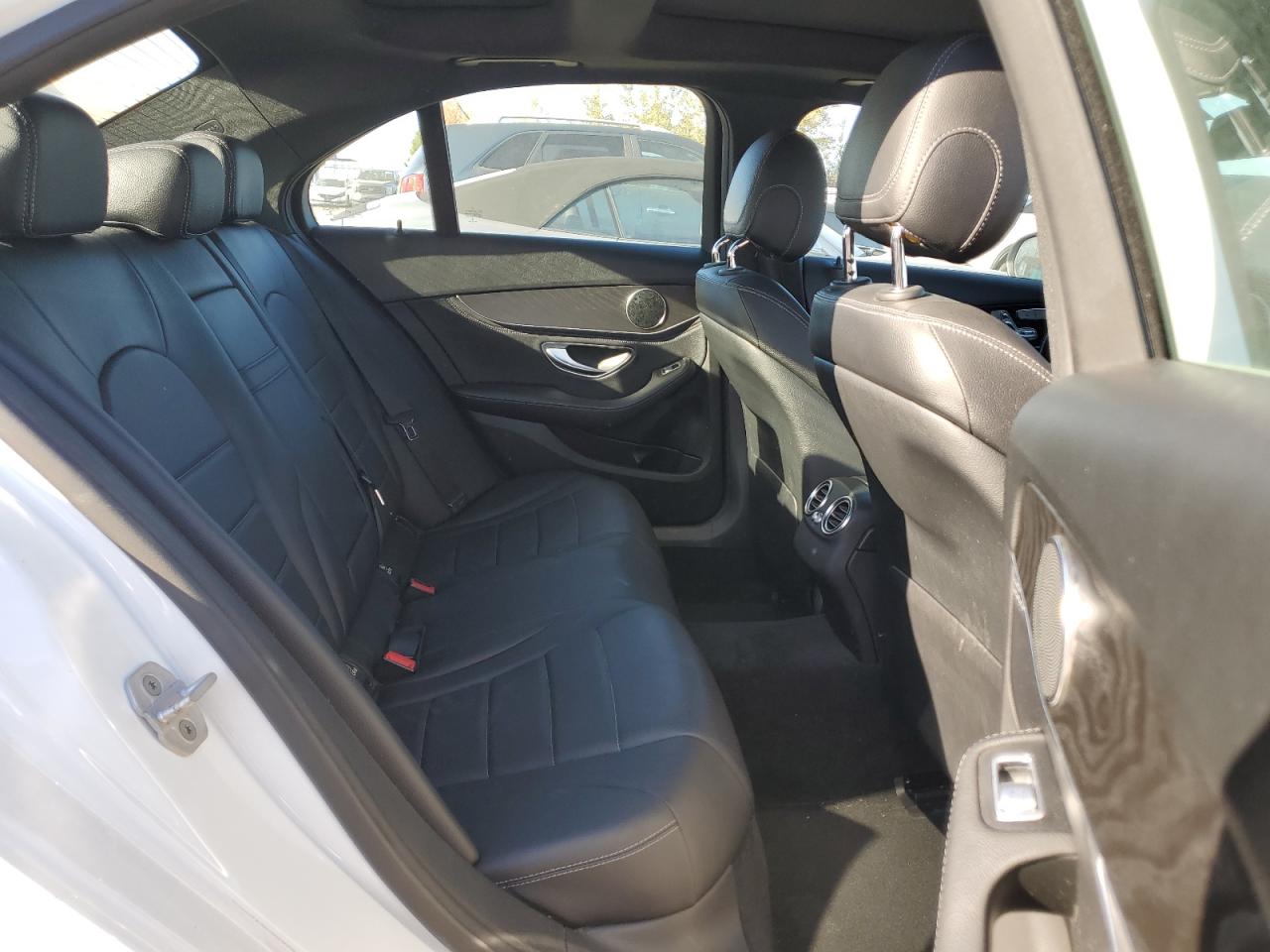 MERCEDES-BENZ C-CLASS 300 4MATIC