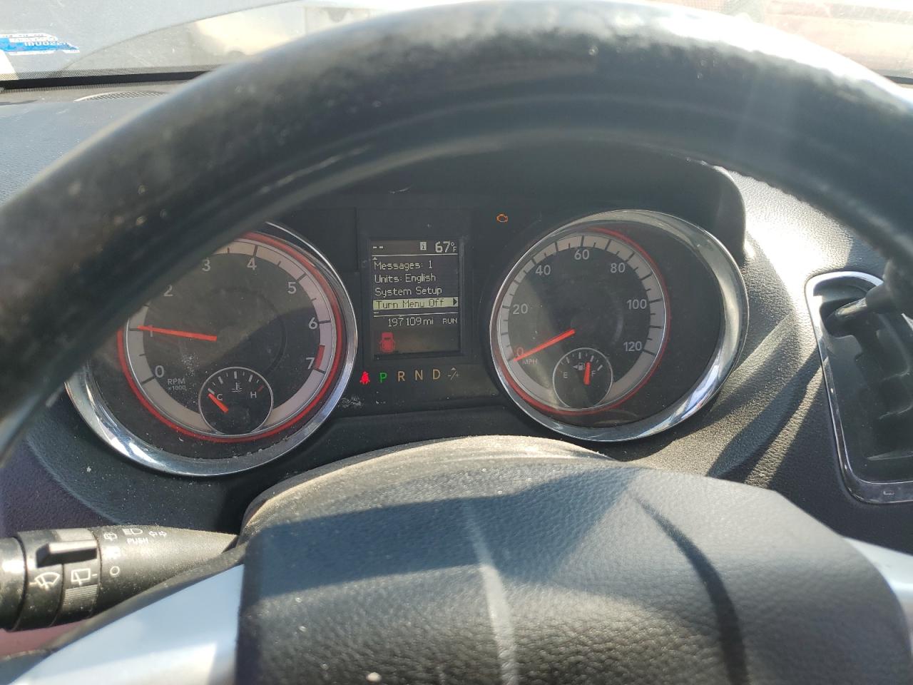 DODGE GRAND CARAVAN GT