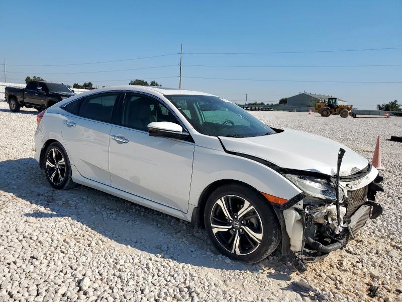 2016 HONDA CIVIC TOURING - 19XFC1F91GE021597