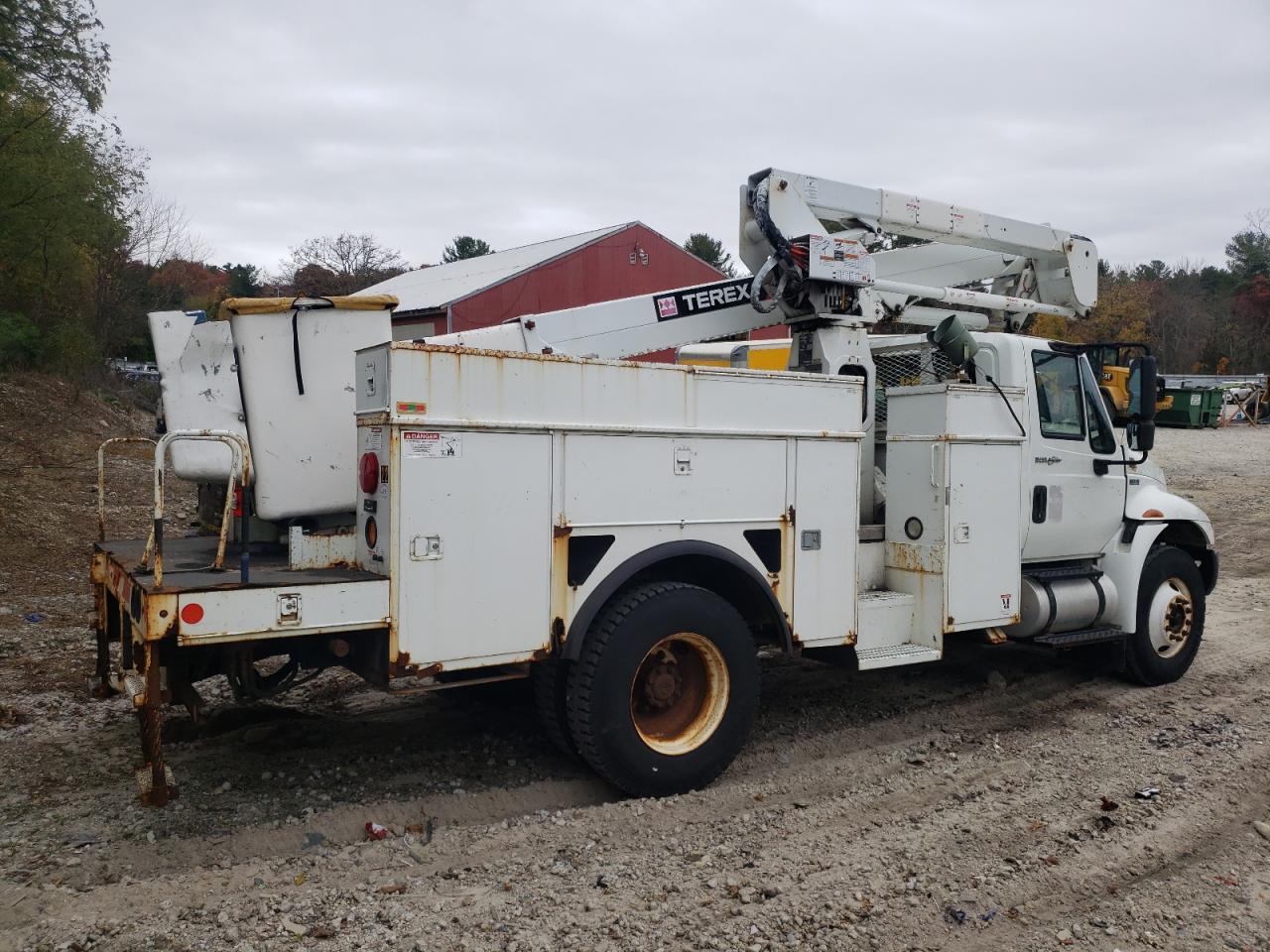 Lot #3283785487 2012 INTERNATIONAL 4300