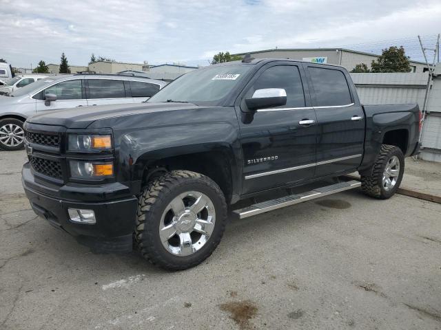 Global Auto Auctions: 2015 CHEVROLET SILVERADO