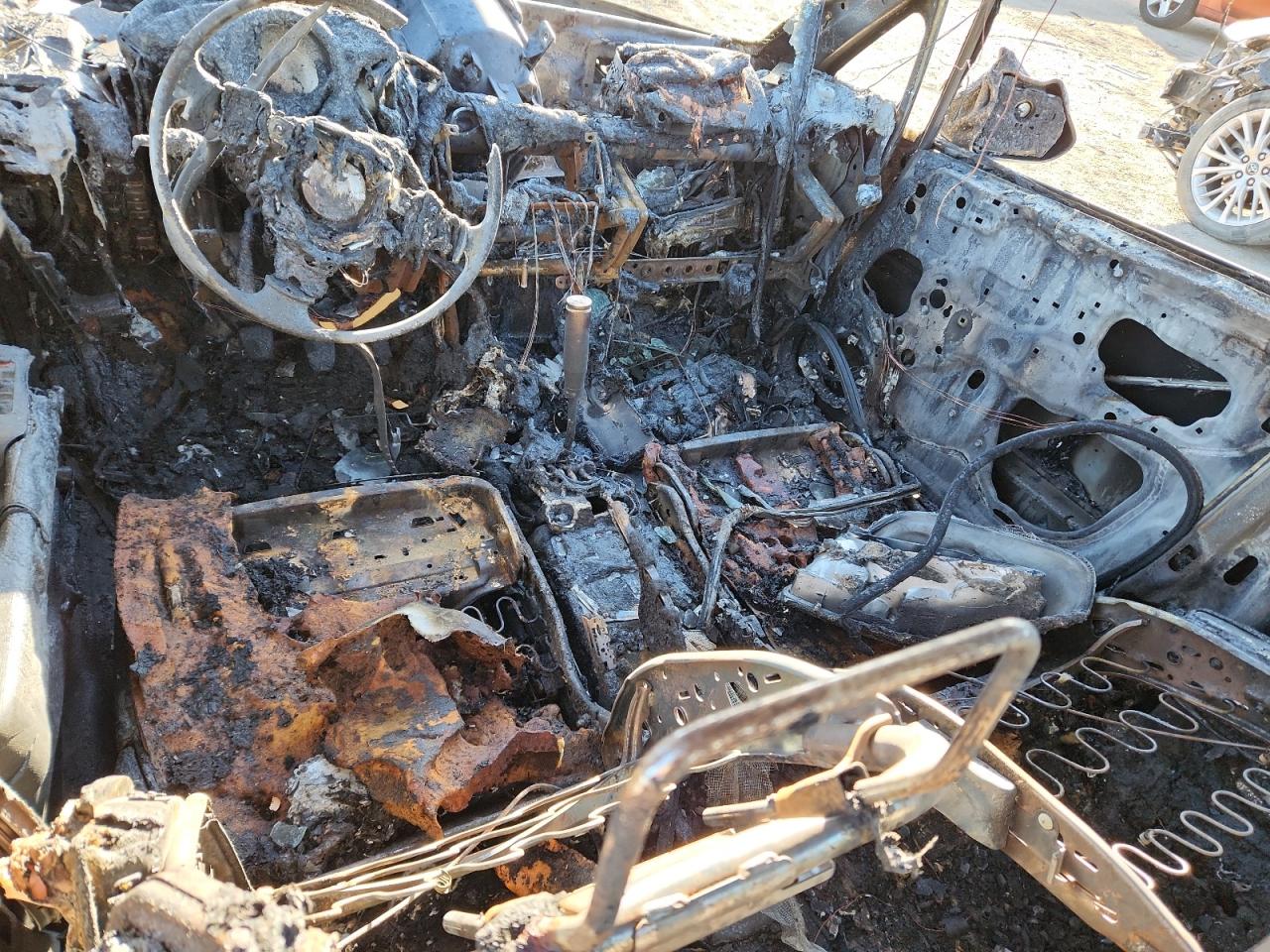 Lot #3305415308 2007 HONDA FIT S