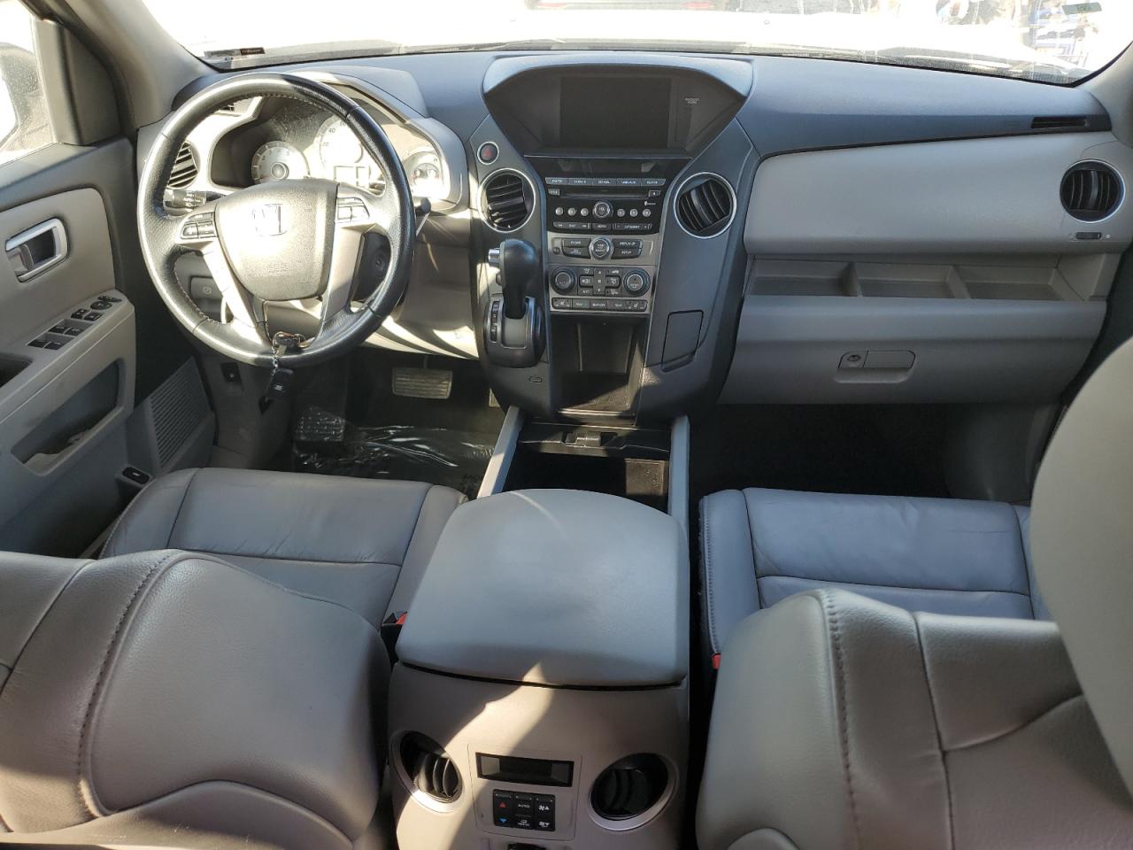 HONDA PILOT EXL