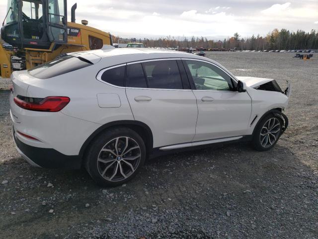 2019 BMW X4 XDRIVE3 5UXUJ3C54KLG53568