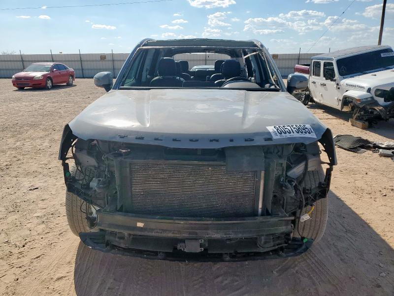 2022 KIA TELLURIDE - 5XYP3DHC2NG296796