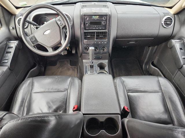 2010 FORD EXPLORER X - 1FMEU7DE5AUA51198