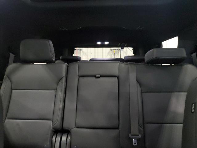 2022 CHEVROLET TAHOE K150 #3291060176