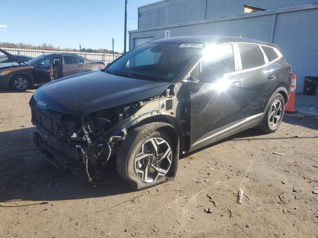 2023 KIA SPORTAGE LX - KNDPU3AF8P7042019